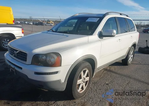 2007 Volvo Xc90 3.2 z USA, uszkodzony, nr VIN YV4CY982771344183